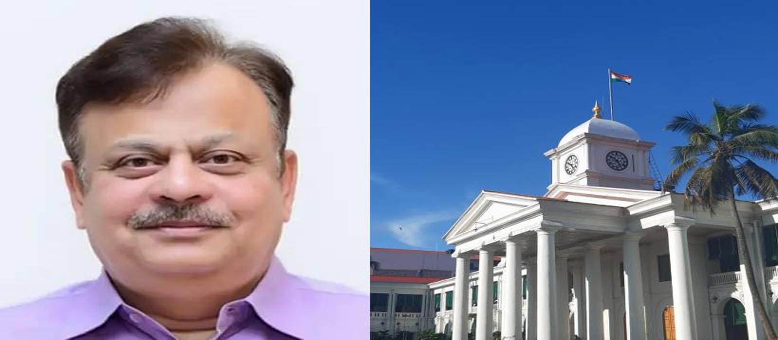 ബിശ്വനാഥ് സിൻഹ സംസ്ഥാനത്തിന്റെ പുതിയ ചീഫ് സെക്രട്ടറി