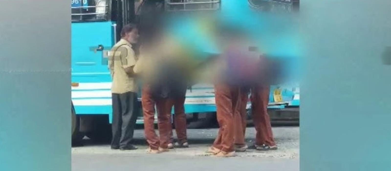 വിദ്യാർത്ഥികളെ ബസിൽ കയറ്റാതിരുന്ന സംഭവം, നടപടിയെടുത്ത് MVD; കണ്ടക്ടർ രാംദാസിന്റെ ലൈസൻസ് സസ്പെൻഡ് ചെയ്തു