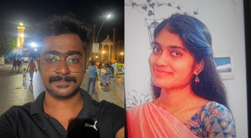 പ്രണയം എതിര്‍ത്തതിന് അരുംകൊല; സ്വന്തം അച്ഛനേയും അമ്മയേയും സഹോദരിയേയും കൊന്ന് യുവതി; ഒടുവില്‍ കാമുകനും പിടിയില്‍