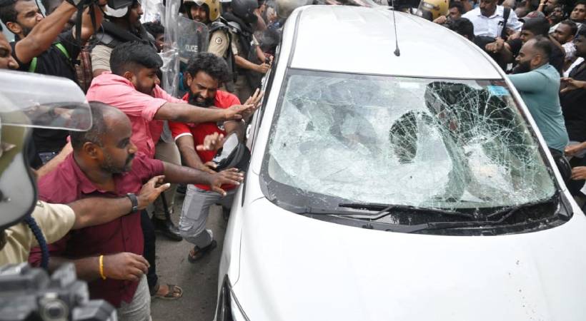 ഇഡി ഉദ്യോഗസ്ഥരെ ആക്രമിച്ച കേസ്; ഗൂഢാലോചനയ്ക്ക് തെളിവില്ലെന്ന നിഗമനത്തില്‍ പൊലീസ്