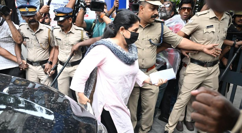 ആദ്യ എല്‍ഡിഎഫ് സര്‍ക്കാറും സിഎംആര്‍എല്ലും തമ്മിലുള്ള ഇടപാടുകളിലേക്ക് അന്വേഷണം വ്യാപിപ്പിക്കാന്‍ ഇഡി; വീണയെ വീണ്ടും ചോദ്യം ചെയ്‌തേക്കും