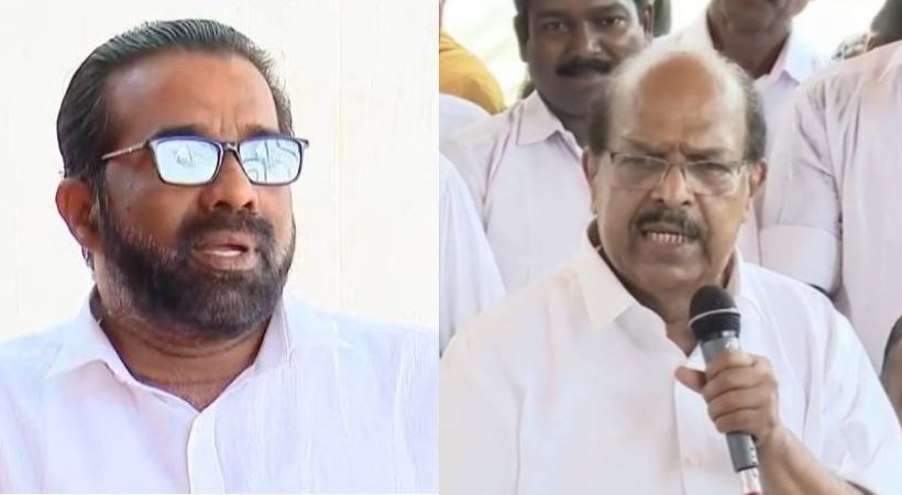 ‘ജി സുധാകരന്‍ രാഷ്ട്രീയ കോമാളിയായി മാറുന്നു; പിണറായി വിജയന്റെ ചെരുപ്പിന്റെ വാറഴിക്കാന്‍ യോഗ്യതയുണ്ടോ?’; രൂക്ഷ വിമര്‍ശനവുമായി എച്ച് സലാം