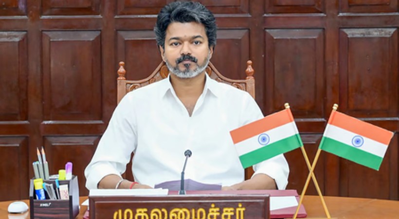 തമിഴ്നാട്ടില് സ്ത്രീ സുരക്ഷയ്ക്കായി ഇനി വിജയ്യുടെ ‘സിങ്കപ്പെണ്ണുങ്ങള്’ ! സ്പെഷല് ടാസ്ക് ഫോഴ്സ് ഇന്നു മുതല്