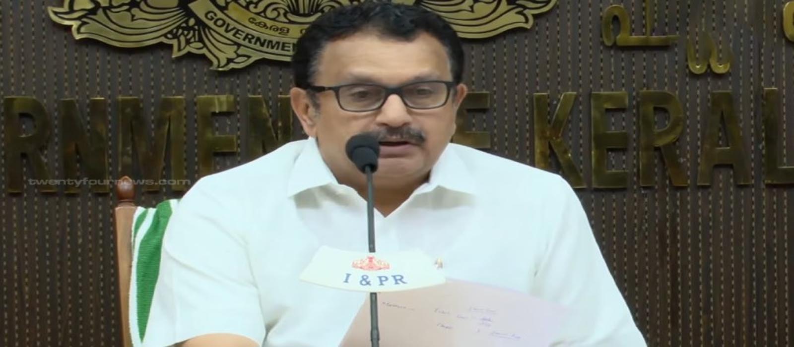 പകര്ച്ചവ്യാധി നിയന്ത്രിക്കാന് ഹൈ പവര് കമ്മിറ്റി; ഡോ. എസ് എസ് ലാല് ചെയര്മാന്; സംസ്ഥാനത്ത് ഈ മാസം 70 ഷിഗല്ല കേസുകള്; കെ മുരളീധരന്