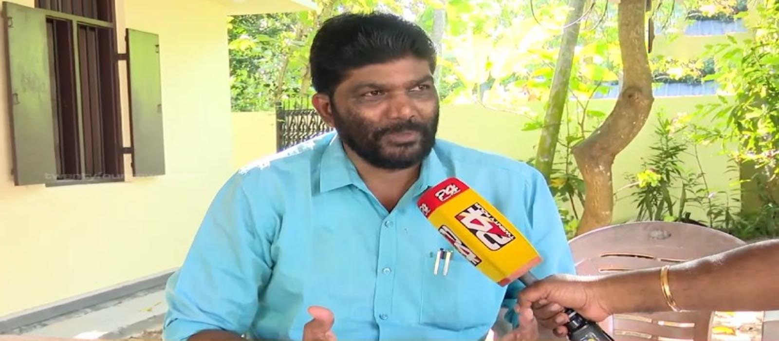 ‘എന്‍ഡിഎക്ക് ഒപ്പം തന്നെ, തിരുവനന്തപുരം കോര്‍പറേഷനില്‍ ഭരണപ്രതിസന്ധിയില്ല’;സ്വതന്ത്ര കൗണ്‍സിലര്‍ പാറ്റൂര്‍ രാധാകൃഷ്ണന്‍