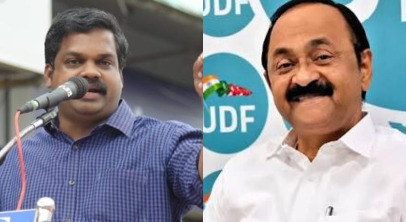 ‘ജനങ്ങളെ വഞ്ചിക്കുന്നവര്‍ക്ക് ഓണ്‍ ആയിരിക്കുന്ന മൈക്കുകള്‍ എന്നും തടസമായിരിക്കും, പൂക്കിച്ചിരി ബാധ്യതയാകും’; മുഖ്യമന്ത്രിയ്‌ക്കെതിരെ കെയു ജനീഷ് കുമാര്‍