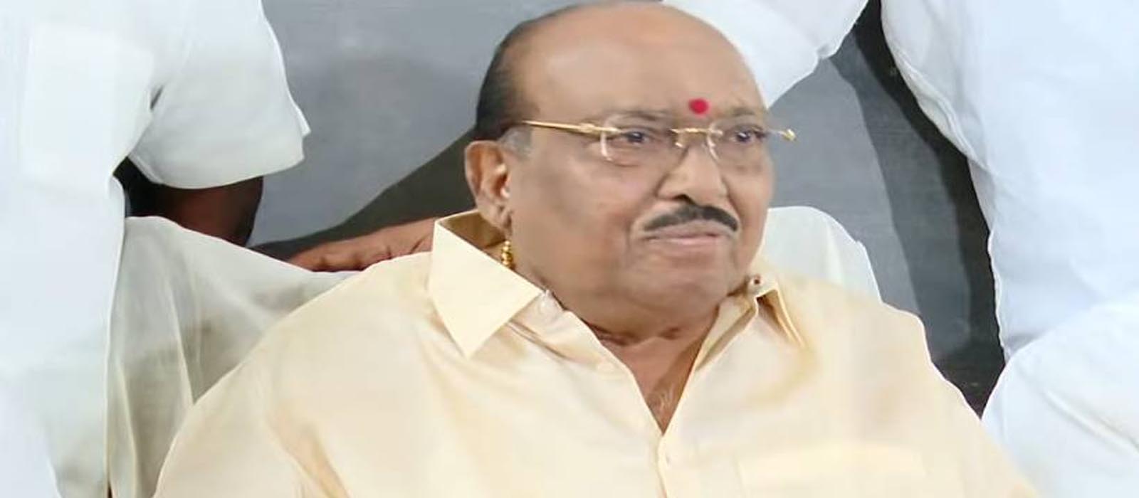 മൈക്രോ ഫിനാന്‍സ് തട്ടിപ്പ് കേസ്; വെള്ളാപ്പള്ളി നടേശനെതിരായ ആദ്യ കുറ്റപത്രത്തിന് അംഗീകാരം നല്‍കി വിജിലന്‍സ് ഡയറക്ടര്‍