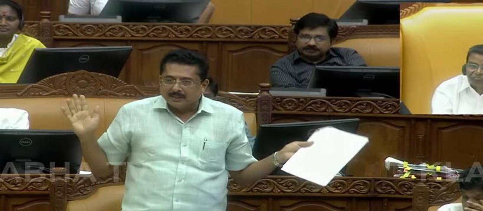 പിഎം ശ്രീ പദ്ധതി: ‘എല്ലാം ചെയ്തത് മുൻ സർക്കാർ; ഈ സർക്കാർ ഒരു നടപടിയും എടുത്തിട്ടില്ല’; മന്ത്രി എൻ ഷംസുദ്ദീൻ