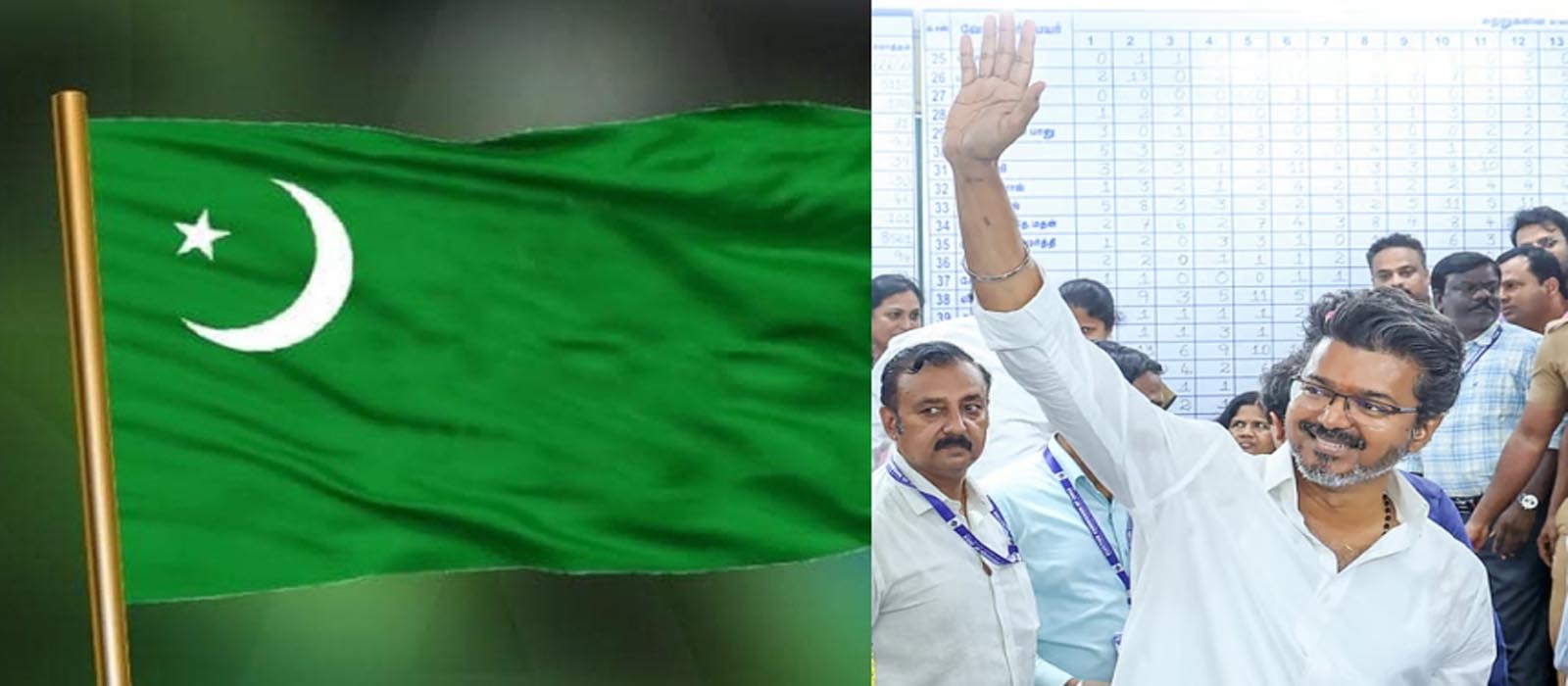 ‘തിരഞ്ഞെടുപ്പുകളിൽ TVKയ്ക്ക് ഒപ്പം തുടരും’; തമിഴ്നാട്ടിൽ DMK സഖ്യം വിട്ട് മുസ്ലിം ലീഗ്