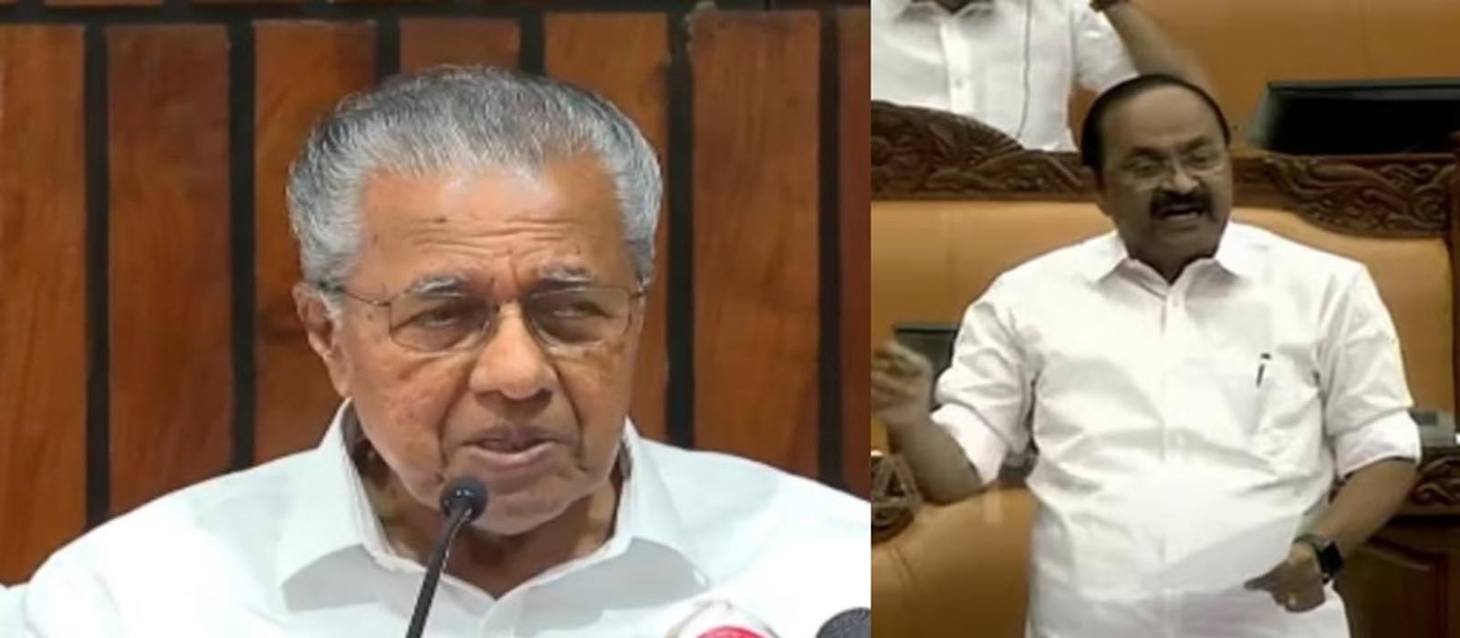 ‘പരാജയം അംഗീകരിച്ചാണ് പോകുന്നത്, ഇതോടെ എല്ലാം അവസാനിച്ചു എന്ന് കരുതേണ്ട, കൂടുതൽ കരുത്തോടെ ഞങ്ങൾ തിരിച്ചു വരും’; പിണറായി വിജയൻ