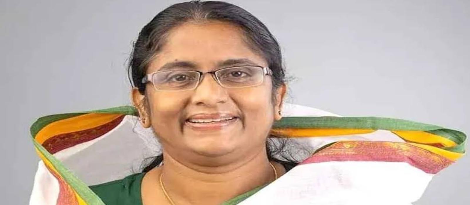 ഷാനിമോൾ ഉസ്മാൻ നിയമസഭാ ഡെപ്യൂട്ടി സ്പീക്കർ: ബിജെപി വിട്ടുനിന്നു