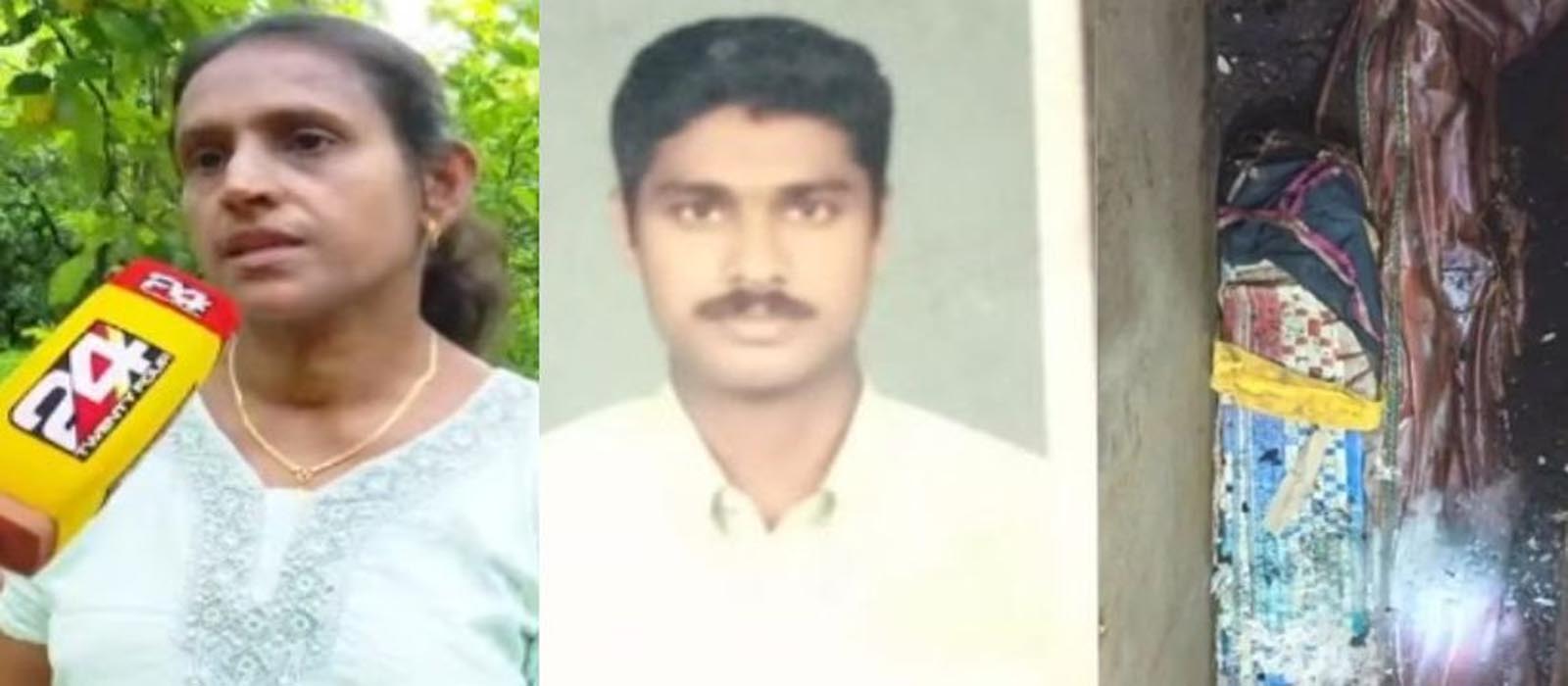 വാണിയപ്പാറയിലെ ദുരൂഹ കല്ലറ നാളെ തുറക്കും; തന്റെ ഭര്‍ത്താവിന്റേതല്ലെന്നാണ് വിശ്വാസമെന്ന് സിജോ സ്‌കറിയയുടെ ഭാര്യ