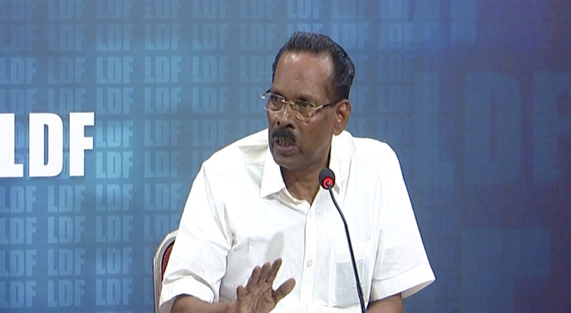 യുഡിഎഫ് നയം മദ്യമുതലാളിമാരെ സഹായിക്കുന്നത്, നികുതിയിളവ് മദ്യവ്യാപനത്തിന് കാരണമാകും: ടി പി രാമകൃഷ്ണന്‍
