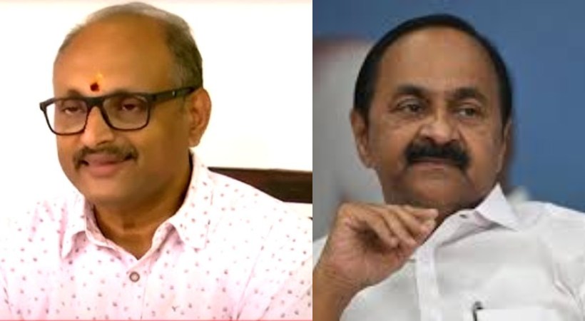കെ ബി പ്രദീപ് ദേവസ്വം സ്പെഷ്യല് ഗവണ്മെന്റ് പ്ലീഡര് സ്ഥാനം രാജിവെച്ചു; രാജി മുഖ്യമന്ത്രിയുടെ ആവശ്യപ്രകാരം