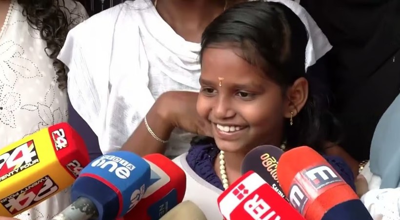 ‘ചികിത്സാ പിഴവിനെ തുടര്‍ന്ന് വലതുകൈ നഷ്ടപ്പെട്ട വിനോദിനിക്ക് ഭാവിയില്‍ സര്‍ക്കാര്‍ ജോലി നല്‍കണം’; ബാലാവകാശ കമ്മീഷന്‍ ശിപാര്‍ശ