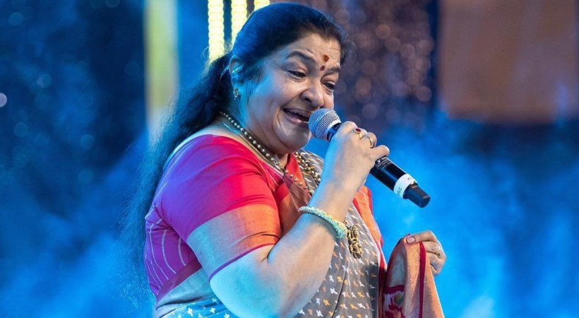 സ്വരമധുരമായ ഒരു സംഗീത നദി; മലയാളത്തിന്റെ വാനമ്പാടി കെ എസ് ചിത്രയ്ക്ക് ഇന്ന് 63-ാം പിറന്നാള്