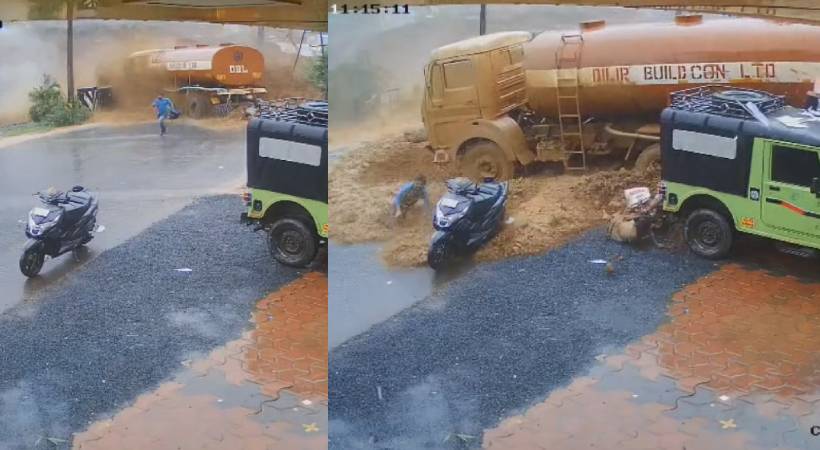 കള്ളാടി മണ്ണിടിച്ചിൽ: ‘മൂന്ന് ജില്ലകളിൽ നിന്നുള്ള ഉദ്യോഗസ്ഥർ സ്ഥലത്തെത്തി; രക്ഷാപ്രവർത്തനം വേഗത്തിൽ’; ഫയർഫോഴ്സ് മേധാവി