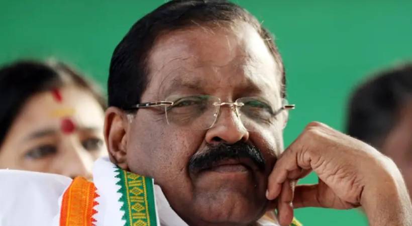 ‘KPCC അധ്യക്ഷനാകാൻ എനിക്ക് അവസരം നൽകണം; ജാതി നോക്കി അധ്യക്ഷനാക്കിയവരെ കൊണ്ട് ഗുണവുമുണ്ടായില്ല’; രാജ്മോഹൻ ഉണ്ണിത്താൻ