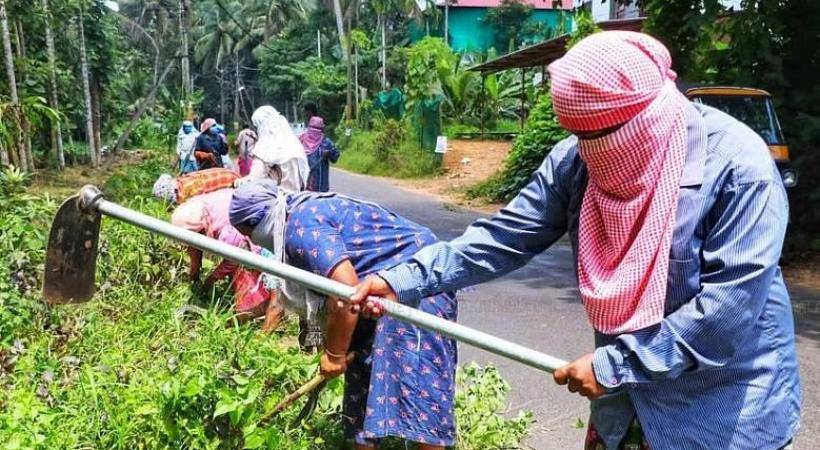 മഹാത്മാ ഗാന്ധി ദേശീയ ഗ്രാമീണ തൊഴിലുറപ്പ് നിയമം ഇനി ചരിത്രം; വി‌ബി-ജി റാം ജി പ്രാബല്യത്തിൽ