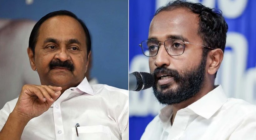 ജിയോണ ജെയിംസിന്റെ പശ്ചാത്തലം എസ്എഫ്ഐ ആണ്, മാറ്റണം എന്ന് ആവശ്യപ്പെട്ടെന്ന് അലോഷ്യസ് സേവ്യര്; എതിര്പ്പ് തള്ളി മുഖ്യമന്ത്രി