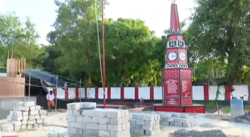 സമരത്തില് നേരിട്ട് പങ്കെടുത്തവര്ക്ക് പോലും വലിയ ചുടുകാട്ടില് സ്മാരകമില്ല; വി എസ് സ്മാരകം നിര്മിക്കുന്നതില് എതിര്പ്പറിയിച്ച് പികെ ചന്ദ്രാനന്ദന്റെ കുടുംബം