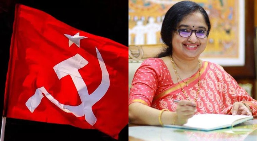 കലഹം തീരാതെ സിപിഐഎം; ദിവ്യ എസ് അയ്യരെ മാറ്റിയത് അദാനിയുടെ താത്പര്യപ്രകാരമെന്ന രാഗേഷിന്റെ ആരോപണം തള്ളി പി കെ ശ്രീമതി; അഴിമതി ആരോപണം ആവര്‍ത്തിച്ച് എം വി ഗോവിന്ദന്‍