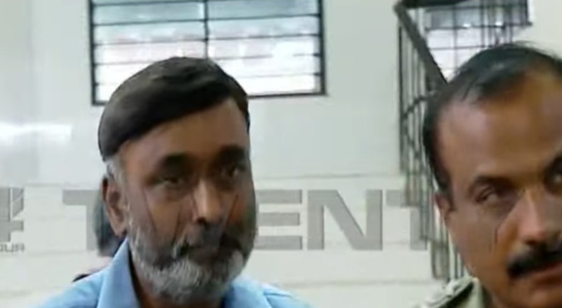നിതിൻ രാജിനെ ജാതി അധിക്ഷേപം നടത്തിയിട്ടില്ല; മൊഴി നൽകി പ്രതി ഡോ. റാം