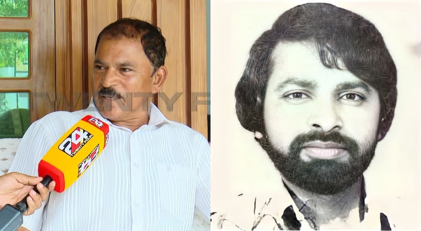 ‘2017ല് സുകുമാരക്കുറുപ്പ് ഗള്ഫില് ജീവിച്ചിരുന്നു, മകളുടെ വിവാഹത്തിന് കേരളത്തിലെത്തി, കേസിലെ അന്വേഷണ റിപ്പോര്ട്ട് പൂഴ്ത്തി…’; ഞെട്ടിക്കുന്ന വെളിപ്പെടുത്തല്