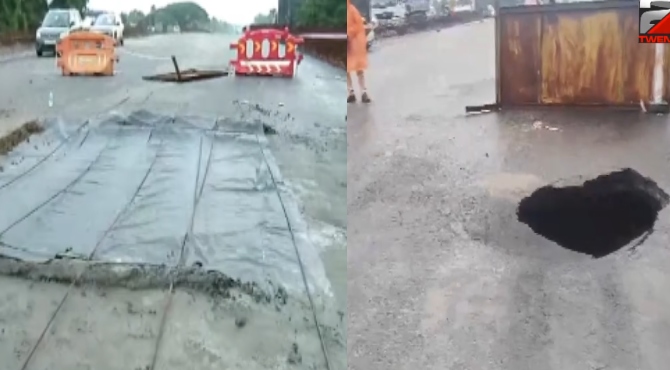 ആലപ്പുഴ ദേശീയപാതയിൽ ഗർത്തം രൂപപ്പെട്ട സംഭവം; സുരക്ഷാ ഓഡിറ്റിന് ഉത്തരവിട്ട് ജില്ലാ കളക്ടർ