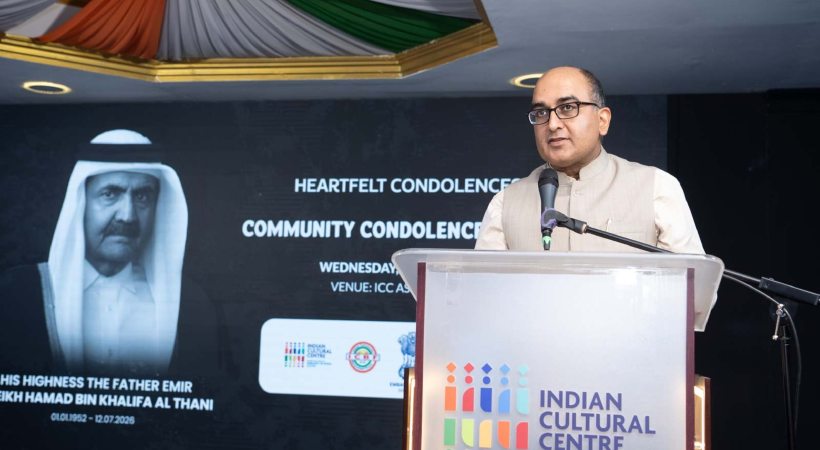 ഖത്തറിന്റെ ആധുനികവല്ക്കരണത്തിനും ഇന്ത്യയുമായുള്ള ഉഭയകക്ഷി ബന്ധത്തിനും കരുത്തുപകര്ന്ന നേതാവായിരുന്നു ഫാദര് അമീര് എന്ന് ഇന്ത്യന് അംബാസിഡര്