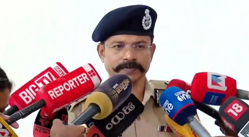 ‘ടിനി ടോമിനെതിരെ ഉടൻ കേസെടുക്കും; പൊലീസിന് വീഴ്ച സംഭവിച്ചിട്ടില്ല’; കൊച്ചി സിറ്റി പോലീസ് കമ്മീഷണർ