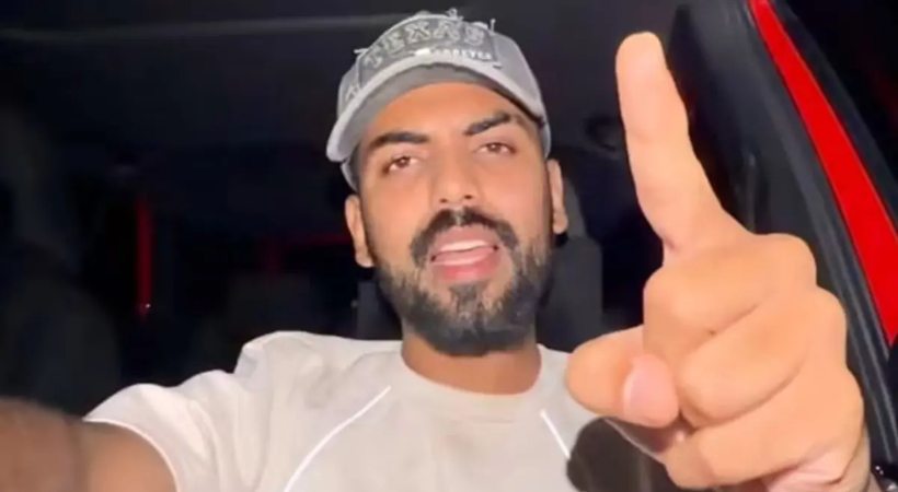 ‘തൊപ്പി’ വിദേശത്തേക്ക് മുങ്ങാന് സാധ്യത; ലുക്ക് ഔട്ട് സര്ക്കുലര് പുറത്തിറക്കി പൊലീസ്