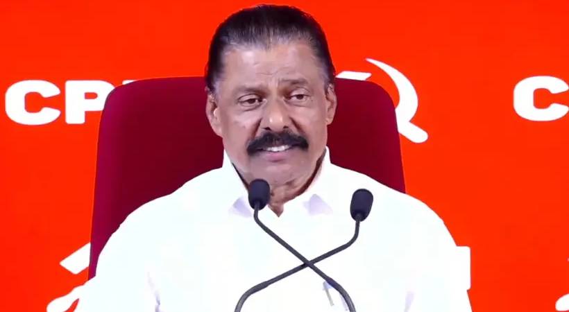 ‘പാർട്ടി സെക്രട്ടറി മാറുക എന്നത് നിങ്ങളുടെ സ്വപ്നം; പാർട്ടിയെ പുതുക്കി പണിയുകയാണ് ലക്ഷ്യം, ജനങ്ങളുമായുള്ള ബന്ധം ശക്തിപ്പെടുത്തും’; എം വി ​ഗോവിന്ദൻ