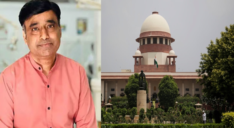 നിതിൻ രാജിന്റെ മരണം; ‘പ്രവൃത്തികളുടെ അനന്തരഫലങ്ങൾ അധ്യാപകൻ തിരിച്ചറിയണം’. എം കെ റാമിന്റെ മുൻ‌കൂർ ജാമ്യാപേക്ഷ സുപ്രീംകോടതി തള്ളി