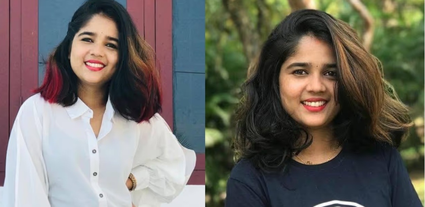 പരിശോധനയിൽ മദ്യപിച്ചതായി കണ്ടെത്തി; യൂട്യൂബർ ‘ഹെലൻ ഓഫ് സ്പാർട്ട’ പൊലീസ് പിടിയിൽ