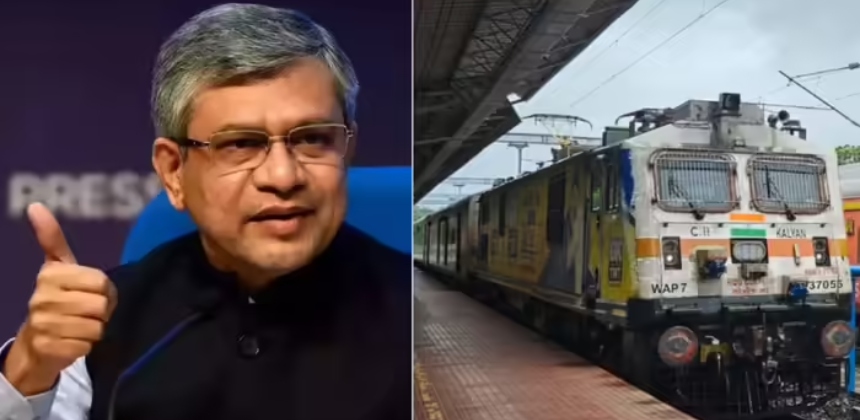 മലയാളികള്‍ക്ക് ആശ്വാസം, ഓണത്തിന് കേരളത്തിലേക്ക് നൂറ് ട്രെയിനുകള്‍ എത്തും; വമ്പൻ പ്രഖ്യാപനവുമായി റെയിൽവേ മന്ത്രി