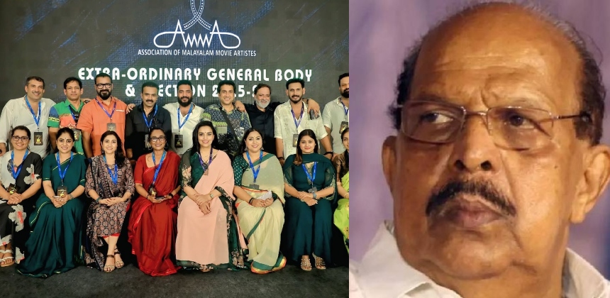 ‘അമ്മ സംഘടനയുടെ ഒരാവശ്യവും സമൂഹത്തിനില്ല’; അമ്മ പിരിച്ചുവിടണമെന്ന് ജി സുധാകരൻ