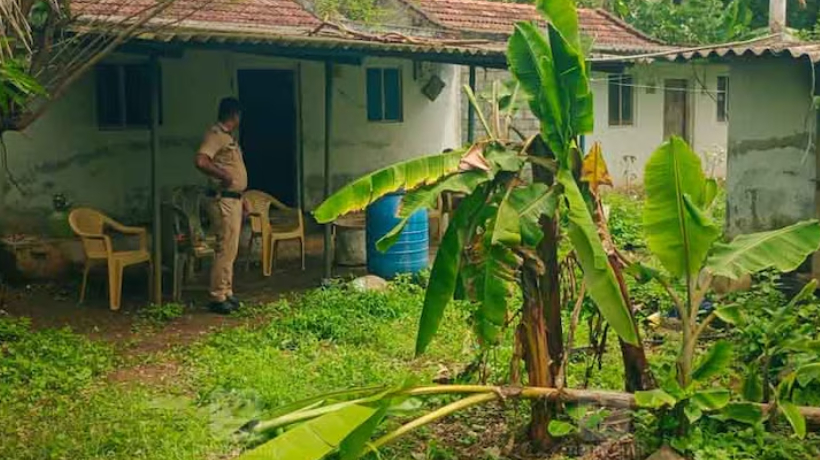 പാലക്കാട് കവർച്ചയ്ക്കിടെ വയോധികയെ തീയിട്ട് കൊലപ്പെടുത്തി കുഴിച്ചുമൂടി; യുവാവ് പിടിയിൽ, സഹായി 17കാരനായി അന്വേഷണം