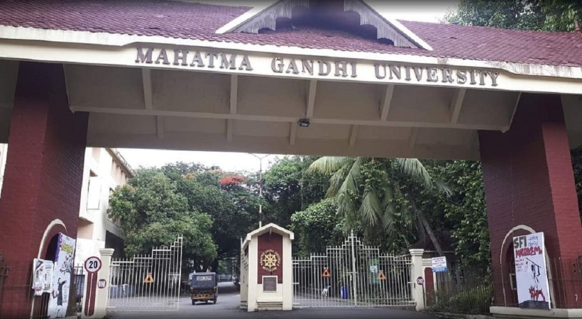 സിപാസ് സൊസൈറ്റിക്ക് കീഴിലെ സ്ഥാപനങ്ങള് തിരിച്ചെടുക്കാന് നോട്ടീസ് നല്കി എം ജി സര്വകലാശാല