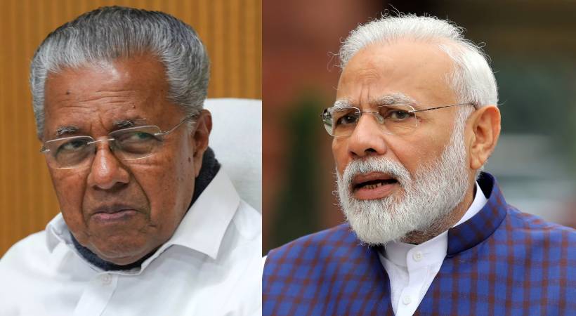 ‘പ്രധാനമന്ത്രിക്ക് ഉത്തരവാദിത്വത്തിൽ നിന്ന് ഒഴിഞ്ഞുമാറാൻ ആകില്ല; ധർമേന്ദ്ര പ്രധാൻ രാജിവക്കണം’: പിണറായി വിജയൻ