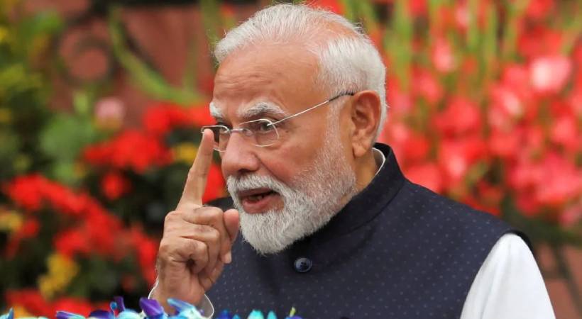 ‘യുവാക്കളുടെ ഭാവി അപകടപ്പെടുത്താൻ ശ്രമിക്കുന്നവരെ വെറുതെ വിടില്ല’; മൗനം വെടിഞ്ഞ് പ്രധാനമന്ത്രി