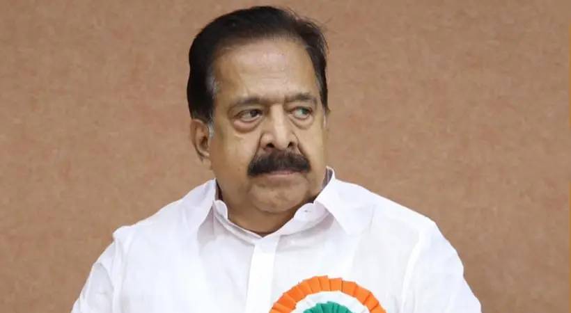 രമേശ് ചെന്നിത്തലയ്ക്കെതിരെ ഫെയ്സ്ബുക്കിൽ കമന്റ്: ആർഎസ്എസ് പ്രവർത്തകനെതിരെ കേസ്