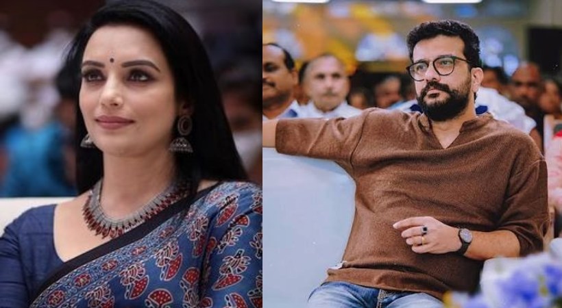 ‘പരാതി രാഷ്ട്രീയ ലക്ഷ്യത്തോടെ; പൊതുപ്രതിച്ഛായയ്ക്ക് മങ്ങലേല്‍പ്പിക്കാന്‍ നീക്കം’; ‘അമ്മ’ വിവാദത്തില്‍ ശ്വേത മേനോന് എതിരെ രമേശ് പിഷാരടി