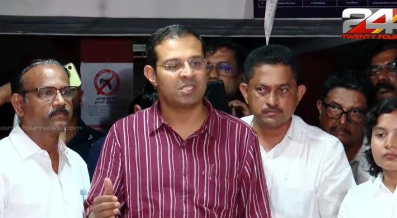 നീറ്റ് ചോദ്യപേപ്പർ ചോർച്ച: കേസ് എത്തി നിൽക്കുന്നത് ബിജെപി നേതാക്കളിലേക്ക്, ഡൽഹിയിൽ എത്തി സമരത്തിന് പിന്തുണ നൽകും; റോജി എം ജോണ്‍