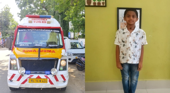 കുരുന്ന് യാഷ് 5 പേരിലൂടെ ജീവിക്കും; തിരുവനന്തപുരത്ത് നിന്ന് കോഴിക്കോട്ടേക്ക് വൃക്ക കൊണ്ടുപോകും, ഗ്രീൻ കോറിഡോർ ഒരുക്കി പൊലീസ്
