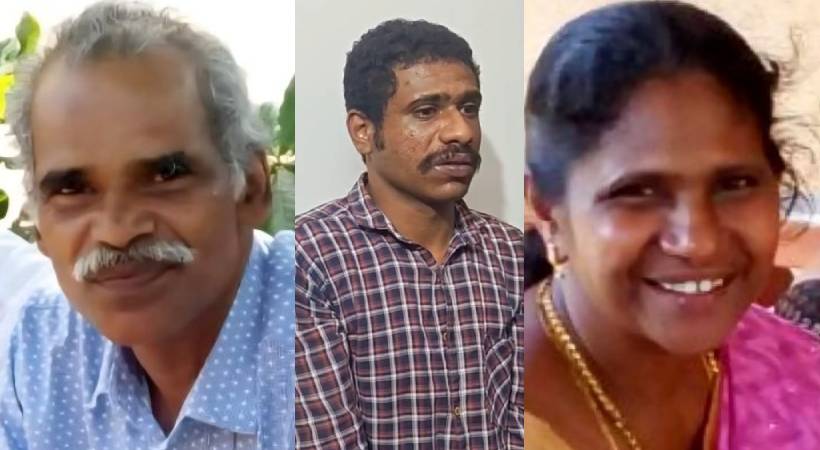 എഴുകുംവയലിൽ ഇരട്ടക്കൊല: ‘അച്ഛനെയും അമ്മയെയും ദൈവ സന്നിധിയിലേക്ക് അയക്കാൻ ദൈവം പറഞ്ഞു’