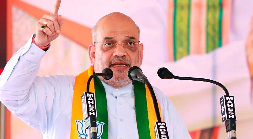‘അനധികൃത കുടിയേറ്റക്കാരെ കണ്ടെത്തി നാടുകടത്തണം’; സംസ്ഥാന പൊലീസ് മേധാവിമാർക്ക് അമിത് ഷായുടെ നിർദേശം