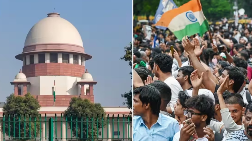 CJP സമരങ്ങളിലെ കേസുകൾ കോടതിയുടെ പ്രത്യേക അധികാരം ഉപയോഗിച്ച് റദ്ദാക്കണം; നിർണായക നീക്കവുമായി സുപ്രീം കോടതിയെ സമീപിച്ച് കേന്ദ്രം