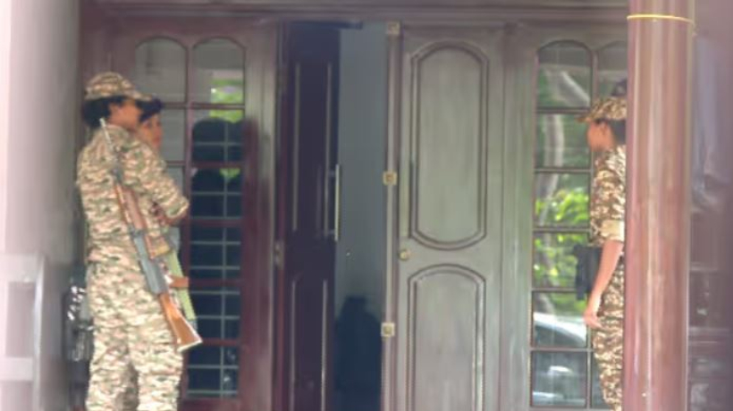 മാസപ്പടി കേസിലെ ED റെയ്ഡ് 9 മണിക്കൂർ പിന്നിട്ടു