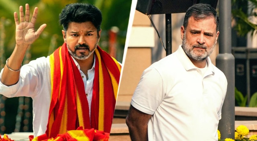 ജോസഫ് വിജയ്യെ പ്രധാനമന്ത്രി സ്ഥാനാര്ഥിയാക്കി ഉയര്ത്തികാട്ടിയുള്ള പ്രചാരണം; കടുത്ത അതൃപ്തിയുമായി കോണ്ഗ്രസ്